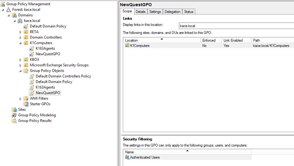 Group Policy Object (GPO) Provisioning Wizard Tool stepbystep (4301013)